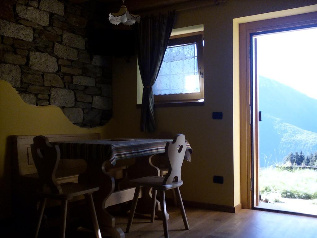 Agriturismo Valsaviore Cevo Exterior foto